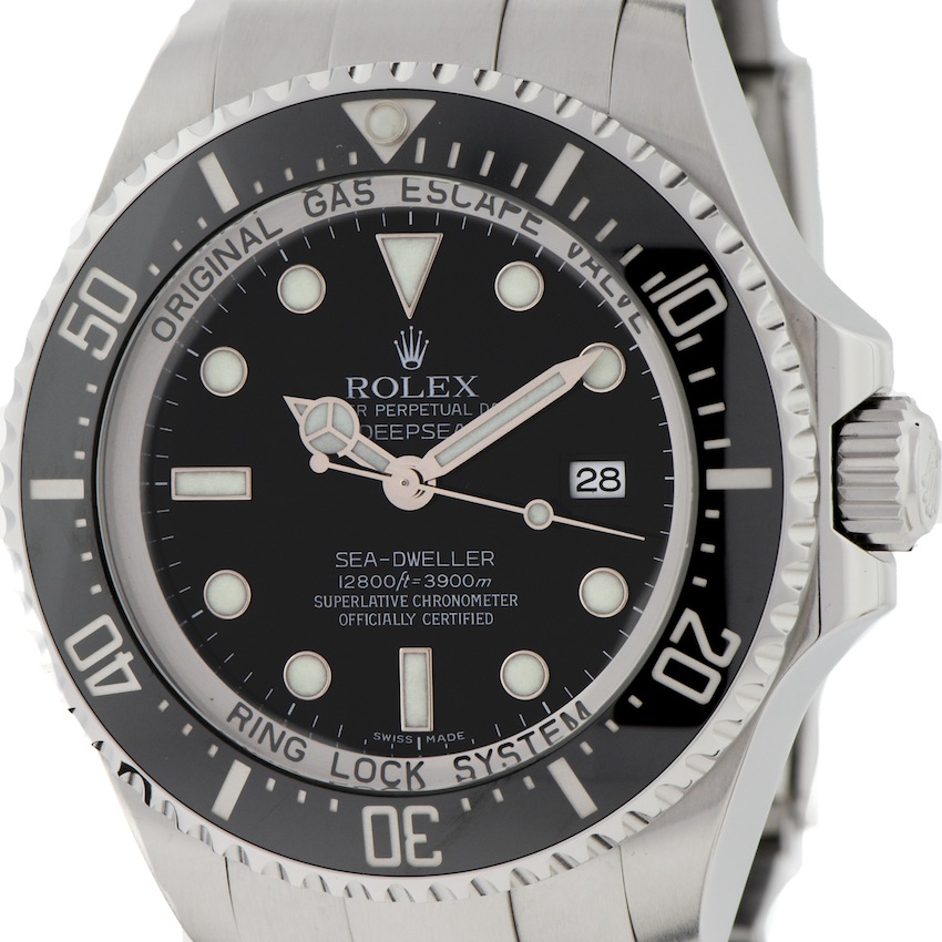 Rolex Deep Sea 116660 — photo 1