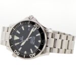 Omega Seamaster 300m Auto — photo 6