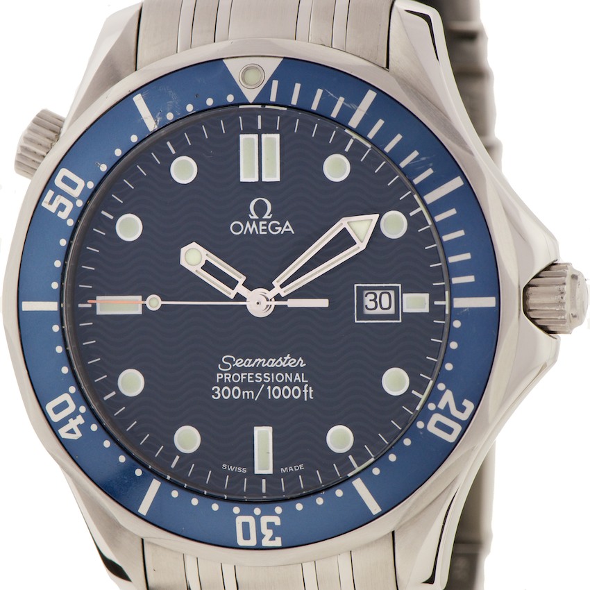 Omega Seamaster 300m — photo 1