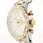 Tag Heuer Carrea 18k Gold/Steel — photo 3