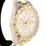 Tag Heuer Carrea 18k Gold/Steel — photo 4
