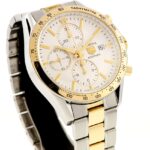 Tag Heuer Carrea 18k Gold/Steel — photo 2