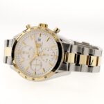 Tag Heuer Carrea 18k Gold/Steel — photo 6