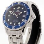 Omega Seamaster 300m Co-Axial — photo 11