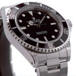 Rolex Submariner Non Date 14060M | F Series — photo 4