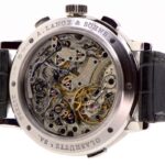 A. Lange & S hne Datograph Up/Down Platinum 41mm — photo 14