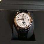 Jaeger-LeCoultre Master Calendar Meteorite Stainless Steel 39mm — photo 10