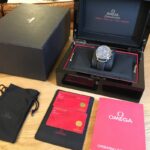 Omega Grey Side - Cera-Gold Meteorite Dial 44mm — photo 11