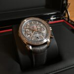 Omega Grey Side - Cera-Gold Meteorite Dial 44mm — photo 12