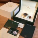 Rolex Gmt Master 2 18k Gold Ref 116718LN — photo 8