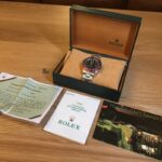 Rolex Gmt Master A Series Pepsi' — photo 11