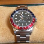 Rolex Gmt Master A Series Pepsi' — photo 12