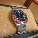 Rolex Gmt Master A Series Pepsi' — photo 13