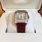 Cartier Santos Ladies 100 — photo 11
