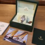 Rolex Yacht Master Ladies Platinum/Steel 29mm — photo 8
