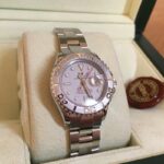 Rolex Yacht Master Ladies Platinum/Steel 29mm — photo 9