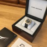 Anonimo Polluce 18kGold & Steel Millemetri 42mm — photo 10