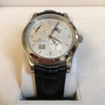 Jaeger LeCoultre 8 Days Master Control 41mm — photo 11