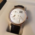 A. Lange & S hne Grande Lange 1 18k Rose Gold 40.9mm — photo 12