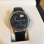 A. Lange & S hne Grande Lange 1 18k Gold 40.9mm — photo 12