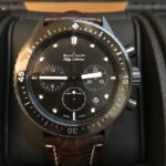 Blancpain Fifty Fathoms Bathyscaphe 43mm — photo 9