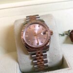 Rolex DateJust 31mm 18kRose Gold/Steel — photo 11
