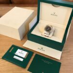 Rolex Date Just 41mm 18k Gold/Steel — photo 10