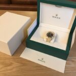 Rolex Day Date 40mm Diamond Dial — photo 11