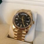Rolex Day Date 40mm Diamond Dial — photo 12