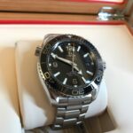 Omega Planet Ocean Liquid Metal 39.5mm — photo 11