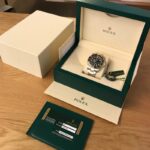 Rolex Submariner 18k Gold/Steel 116613LB — photo 10