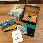 Rolex Datejust 36mm Reference 16220 — photo 8