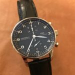 IWC Portuguese Chronograph Ref. IW371447 — photo 9