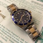 Rolex Submariner 16613 18kGold/Steel — photo 7
