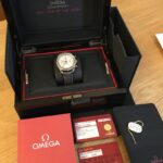 Omega Grey Side Of The Moon 44mm — photo 8