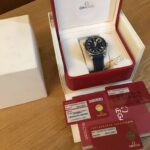Omega Planet Ocean 600M Titanium 45.5mm — photo 7