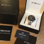 Tag Heuer Carrera 01 45mm — photo 6