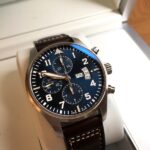 IWC Pilot Chronograph Petit Prince 43mm — photo 11