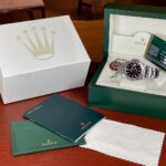 Rolex Explorer 2 40mm Reference 16570 V Serial — photo 12