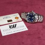 Omega Seamaster 300m — photo 12