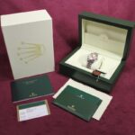 Rolex Datejust Ladies Gold/Steel — photo 12
