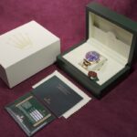 Rolex Submariner 18k Gold — photo 12