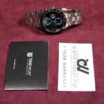 Tag Heuer Carrera Calibre 16 — photo 12
