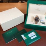 Rolex Datejust 18K Yellow Gold & Oyster Steel 41mm — photo 8