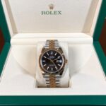 Rolex Datejust 18K Yellow Gold & Oyster Steel 41mm — photo 2
