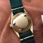 Rolex Oyster Date 14k Gold Ref 1503 Circa 78' — photo 10