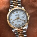 Rolex Turn-O-Graph 18k Gold/Steel 36mm — photo 10