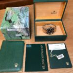 Rolex Submariner 18k/Steel Ref 16613 — photo 10