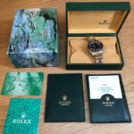 Rolex Submariner 16613 18k Gold/Steel — photo 9