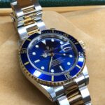 Rolex Submariner 16613 18k Gold/Steel — photo 10